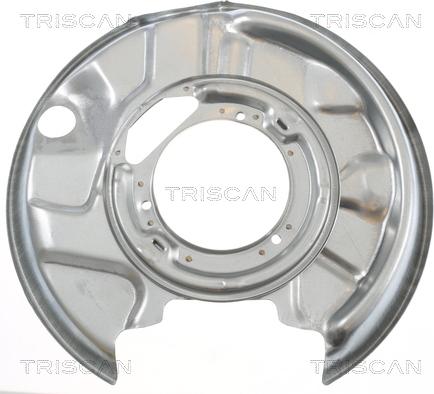 Triscan 8125 23207 - OSŁONA TARCZY HAM. DB T. W124-W201-W202 82-00 LE