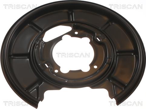 Triscan 8125 23230 - OSŁONA TARCZY HAM. DB T. W168-VANEO 1.4-2.1 97-05 LE