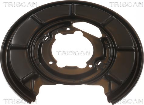 Triscan 8125 23230 - OSŁONA TARCZY HAM. DB T. W168-VANEO 1.4-2.1 97-05 LE