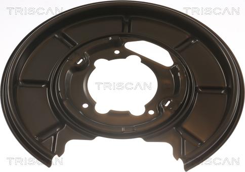 Triscan 8125 23229 - OSŁONA TARCZY HAM. DB T. W168-VANEO 1.4-2.1 97-05 PR
