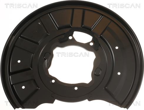 Triscan 8125 23220 - OSŁONA TARCZY HAM. DB T. W212 08- LE
