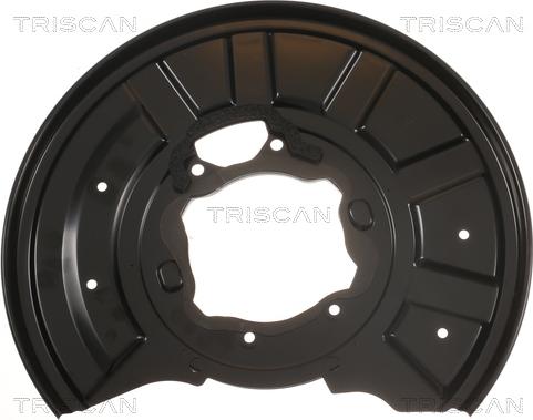 Triscan 8125 23221 - OSŁONA TARCZY HAM. DB T. W212 08- PR