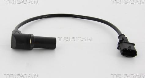 Triscan 8855 24115 — Generator impulsów, wał korbowy