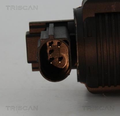 Triscan 8813 25038 - ZAWÓR EGR RENAULT 1.5DCI