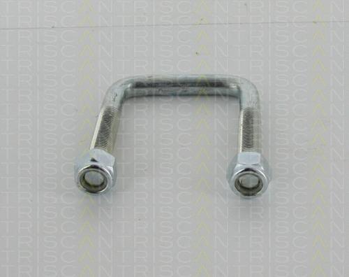 Triscan 8765 150001 — Klamra resora