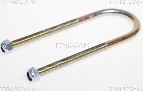 Triscan 8765 100009 — Klamra resora