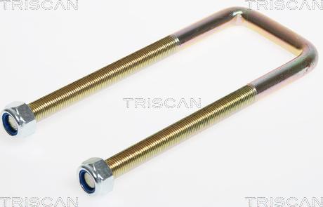 Triscan 8765 100001 — Klamra resora