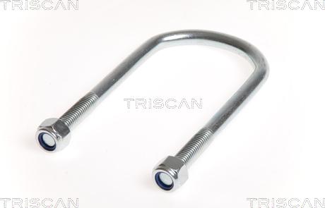 Triscan 8765 100011 — Klamra resora