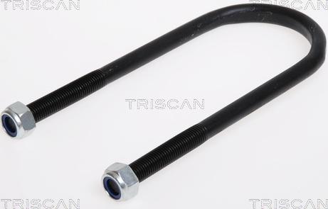 Triscan 8765 280003 — Klamra resora