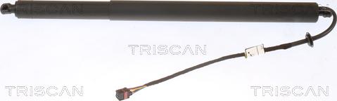 Triscan 8710 43301 - SIŁOWNIK ELEKTRYCZNY POKRYWY BAGAŻNIKA HYUNDAI TUCSON. IX35 08.09-