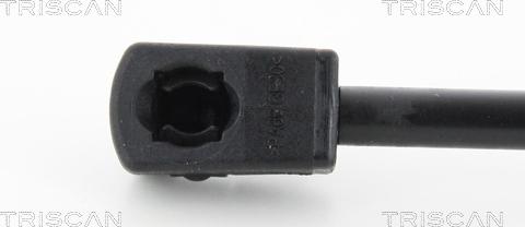 Triscan 8710 43238 - SPRĘŻYNA GAZOWA POKRYWY BAGAŻNIKA HYUNDAI IX20 06.10-