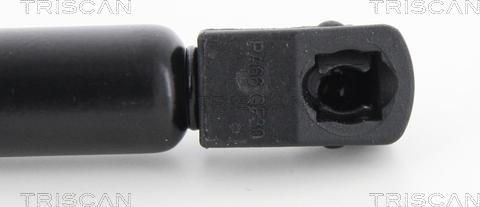 Triscan 8710 43238 - SPRĘŻYNA GAZOWA POKRYWY BAGAŻNIKA HYUNDAI IX20 06.10-