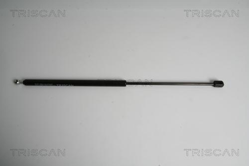 Triscan 8710 43227 — Sprężyna gazowa, pokrywa bagażnika
