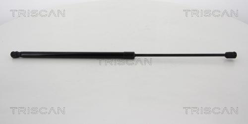 Triscan 8710 42240 - SPRĘŻYNA GAZOWA POKRYWY BAGAŻNIKA MITSUBISHI LANCER VIII 06.08-
