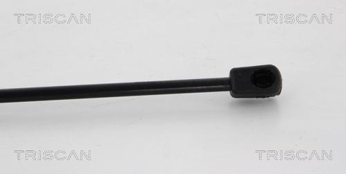 Triscan 8710 42240 - SPRĘŻYNA GAZOWA POKRYWY BAGAŻNIKA MITSUBISHI LANCER VIII 06.08-