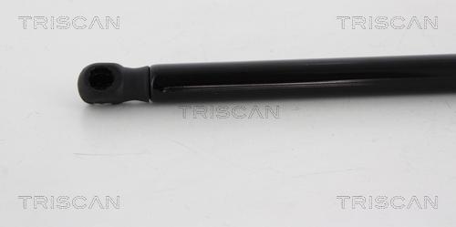 Triscan 8710 42240 - SPRĘŻYNA GAZOWA POKRYWY BAGAŻNIKA MITSUBISHI LANCER VIII 06.08-