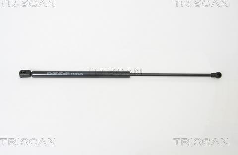 Triscan 8710 66201 — Sprężyna gazowa, pokrywa bagażnika