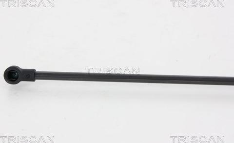 Triscan 8710 66207 - SPRĘŻYNA GAZOWA POKRYWY BAGAŻNIKA SEAT IBIZA ST 03.10-