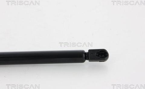 Triscan 8710 66207 - SPRĘŻYNA GAZOWA POKRYWY BAGAŻNIKA SEAT IBIZA ST 03.10-