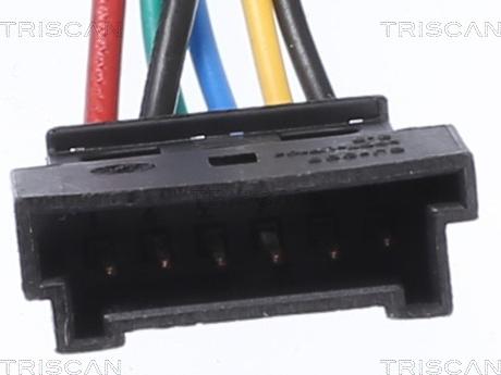 Triscan 8710 11305 - SIŁOWNIK ELEKTRYCZNY POKRYWY BAGAŻNIKA BMW X3 09.10-08.17