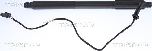Triscan 8710 11303 — Sprężyna gazowa, pokrywa bagażnika
