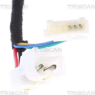 Triscan 8710 11302 - SIŁOWNIK ELEKTRYCZNY POKRYWY BAGAŻNIKA BMW X6 06.07-07.14 PR