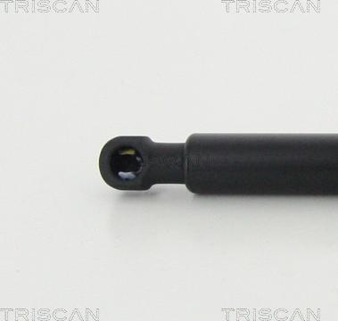 Triscan 8710 11241 - SPRĘŻYNA GAZOWA POKRYWY BAGAŻNIKA BMW 4 KABRIO 10.13- PR-LE