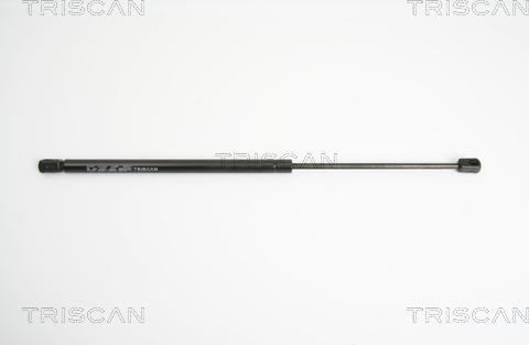 Triscan 8710 11225 — Sprężyna gazowa, pokrywa bagażnika