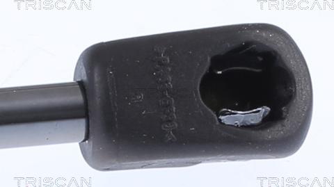 Triscan 8710 18244 - SPRĘŻYNA GAZOWA POKRYWY BAGAŻNIKA KIA SOUL II 02.14-
