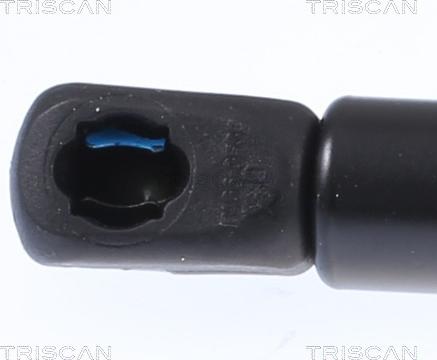 Triscan 8710 18244 - SPRĘŻYNA GAZOWA POKRYWY BAGAŻNIKA KIA SOUL II 02.14-