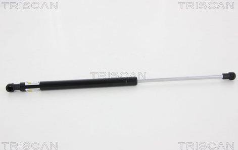 Triscan 8710 13275 — Sprężyna gazowa, pokrywa bagażnika