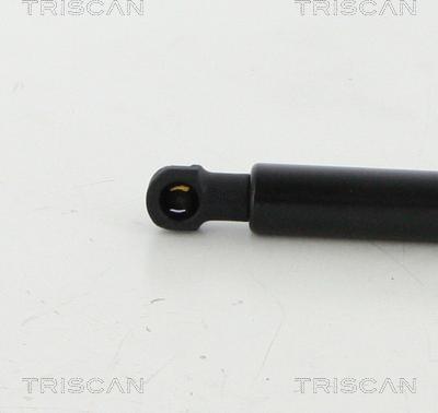 Triscan 8710 38248 - SPRĘŻYNA GAZOWA POKRYWY BAGAŻNIKA CITROEN C4 CACTUS 03.14-