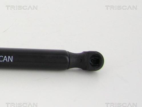 Triscan 8710 38239 - SPRĘŻYNA GAZOWA POKRYWY BAGAŻNIKA CITROEN DS5 11-