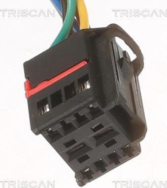 Triscan 8710 29308 - SIŁOWNIK ELEKTRYCZNY POKRYWY BAGAŻNIKA SKODA SUPERB III 03.15-