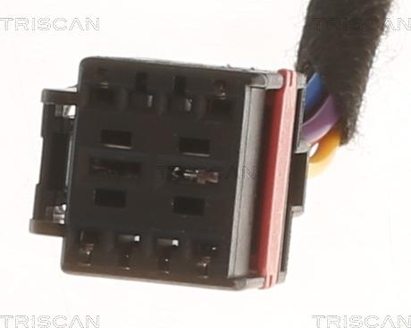 Triscan 8710 29303 - SIŁOWNIK ELEKTRYCZNY POKRYWY BAGAŻNIKA SEAT ALHAMBRA. VW SHARAN 06.10-