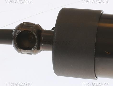 Triscan 8710 29303 - SIŁOWNIK ELEKTRYCZNY POKRYWY BAGAŻNIKA SEAT ALHAMBRA. VW SHARAN 06.10-