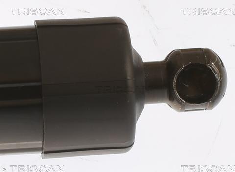 Triscan 8710 29303 - SIŁOWNIK ELEKTRYCZNY POKRYWY BAGAŻNIKA SEAT ALHAMBRA. VW SHARAN 06.10-