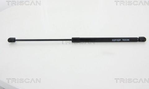 Triscan 8710 29294 — Sprężyna gazowa, pokrywa bagażnika