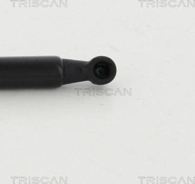 Triscan 8710 292019 - SPRĘŻYNA GAZOWA POKRYWY BAGAŻNIKA VW GOLF VII 08.12-08.20