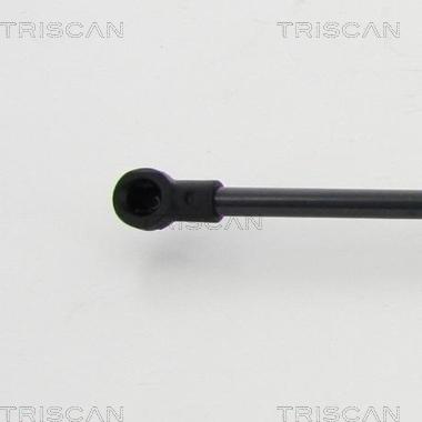 Triscan 8710 292019 - SPRĘŻYNA GAZOWA POKRYWY BAGAŻNIKA VW GOLF VII 08.12-08.20