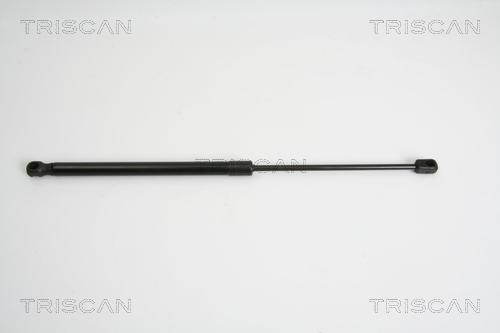 Triscan 8710 29279 — Sprężyna gazowa, pokrywa bagażnika