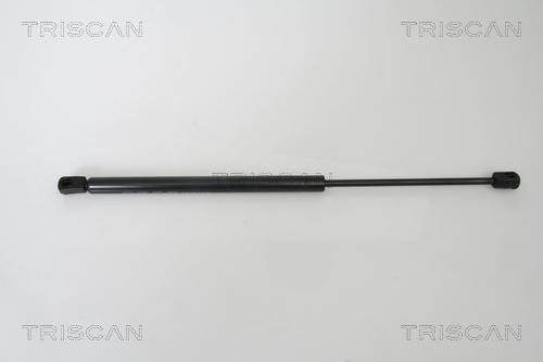 Triscan 8710 29272 — Sprężyna gazowa, pokrywa bagażnika