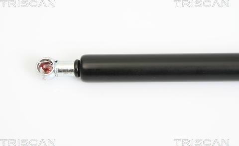 Triscan 8710 29277 - SPRĘŻYNA GAZOWA POKRYWY BAGAŻNIKA AUDI TT 06.08-06.14