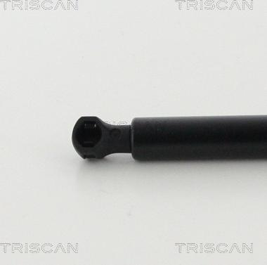 Triscan 8710 25113 - SPRĘŻYNA GAZOWA POKRYWY SILNIKA RENAULT CAPTUR I 06.13- PR-LE