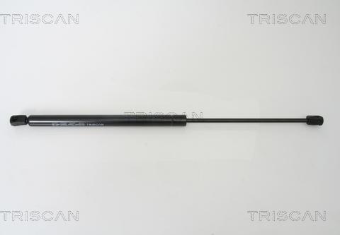 Triscan 8710 25232 — Sprężyna gazowa, pokrywa bagażnika