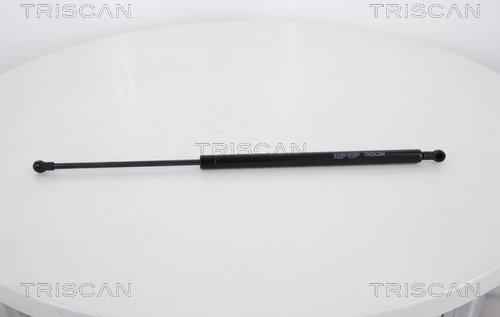 Triscan 8710 28237 — Sprężyna gazowa, pokrywa bagażnika
