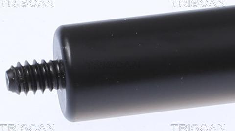 Triscan 8710 23134 - SPRĘŻYNA GAZOWA POKRYWY SILNIKA DB KLASA E 01.16- LE