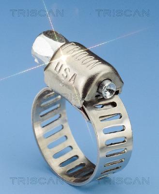 Triscan 2325 006706 - OPASKA ZACISKOWA 008-022 MM. CENA ZA SZT. PAKOWANE PO 10 SZT.
