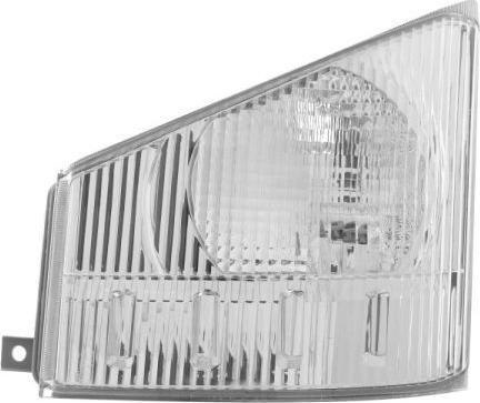 Trucklight CL-IS003L — Lampa kierunkowskazu