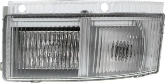 Trucklight CL-IS002L — Reflektor przeciwmgłowy